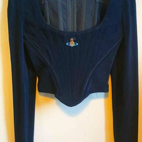 Vivienne Westwood orb corset, size 42 - Picture 2 of 12